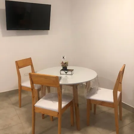 Apartamento Departamento Jilguero Salta Exterior foto
