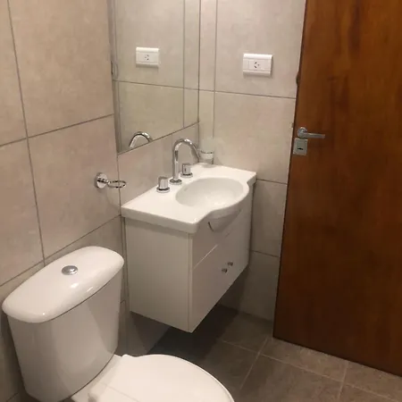 Apartamento Departamento Jilguero Salta Exterior foto
