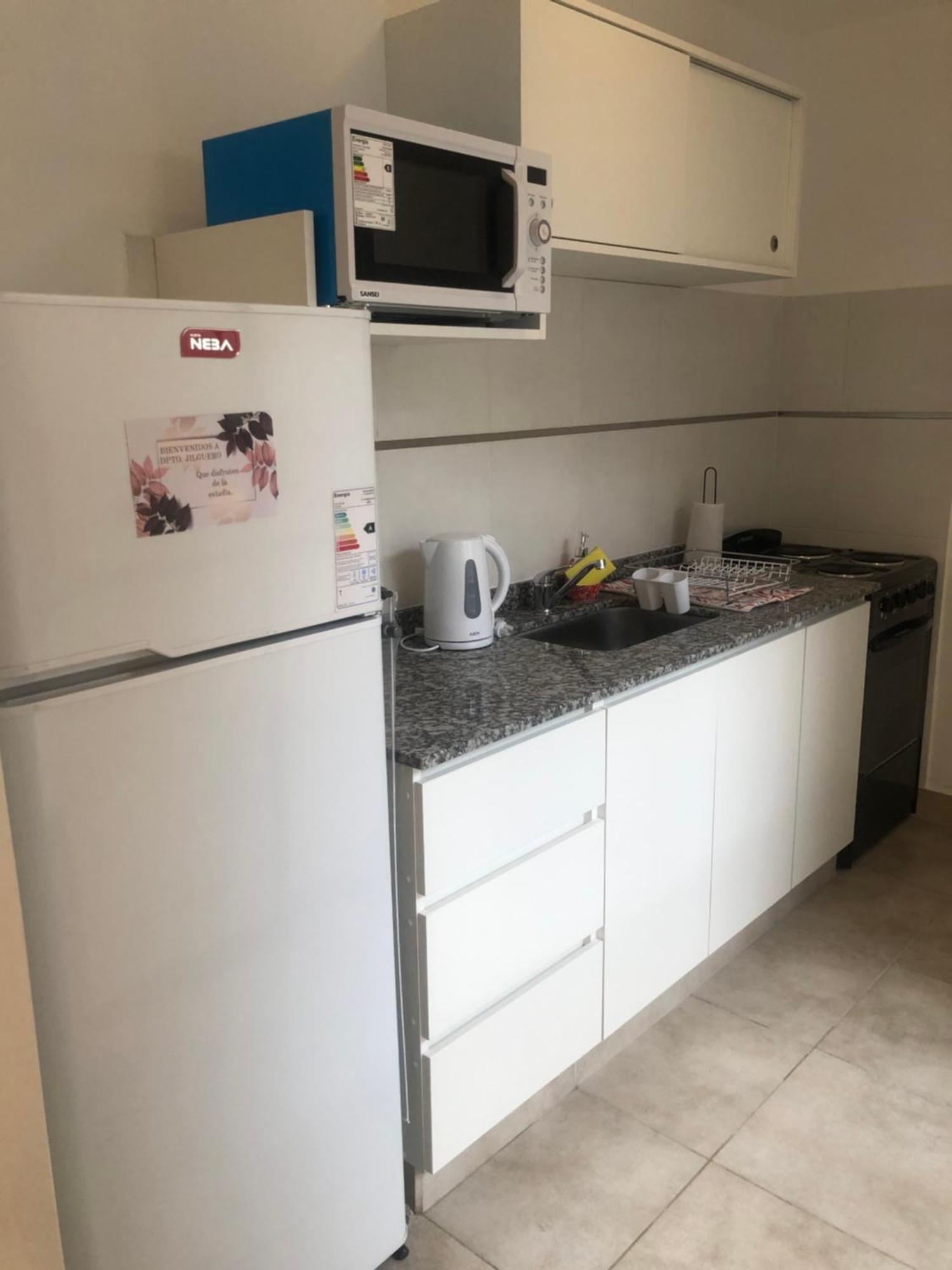 Departamento Jilguero *